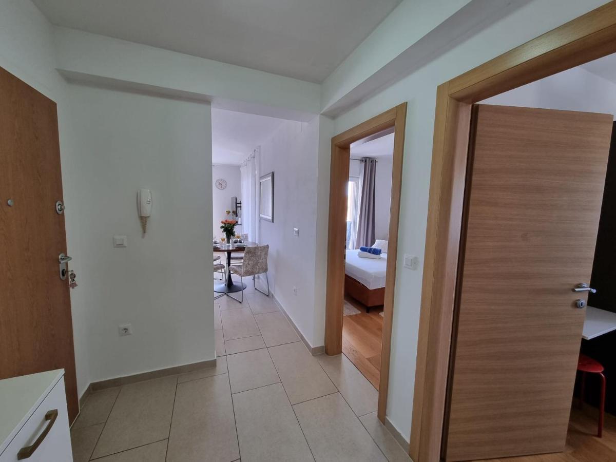 Apartman Marija Biograd Na Moru Exterior photo